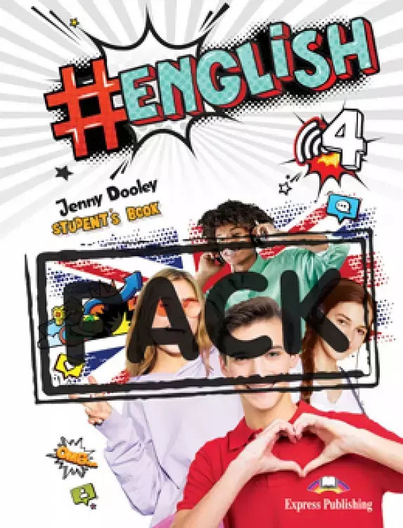 # ENGLISH 4 SB (+ DIGIBOOKS APP)